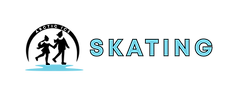 logo arctic ice skating huber heights greater dayton area